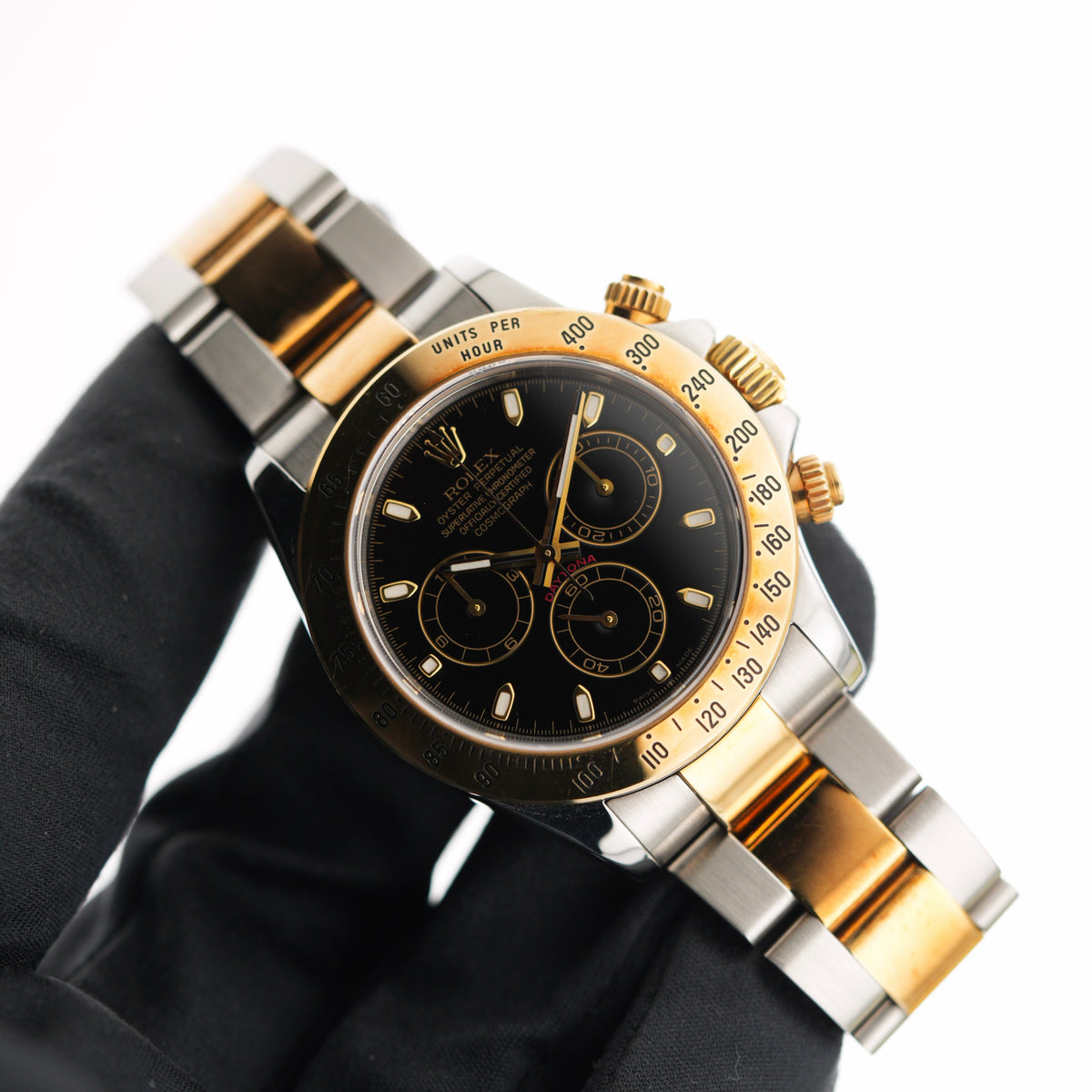Rolex Daytona Ref. 116523