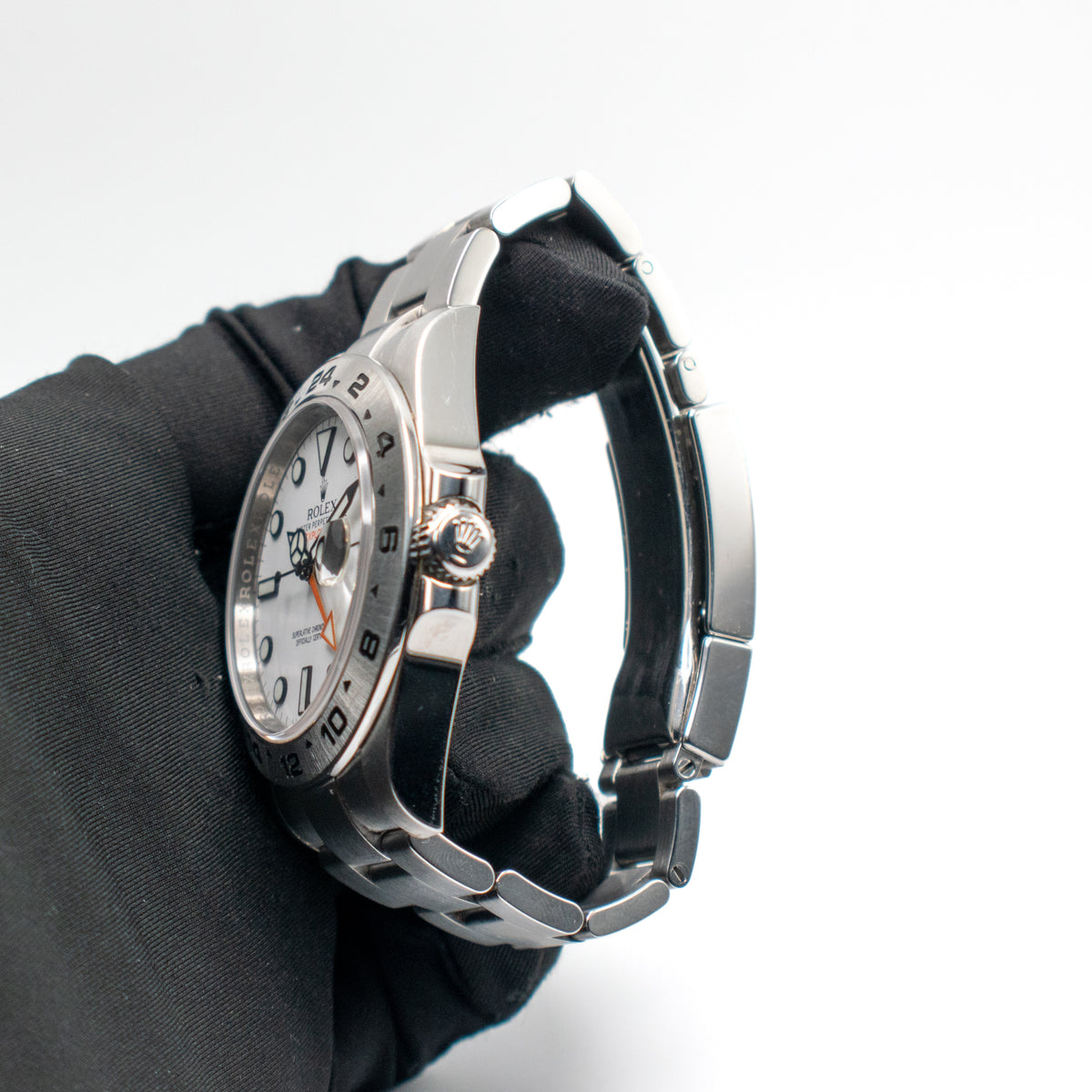 Rolex Explorer II Ref. 216570 Polar