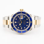 Rolex Submariner Date Ref. 16613