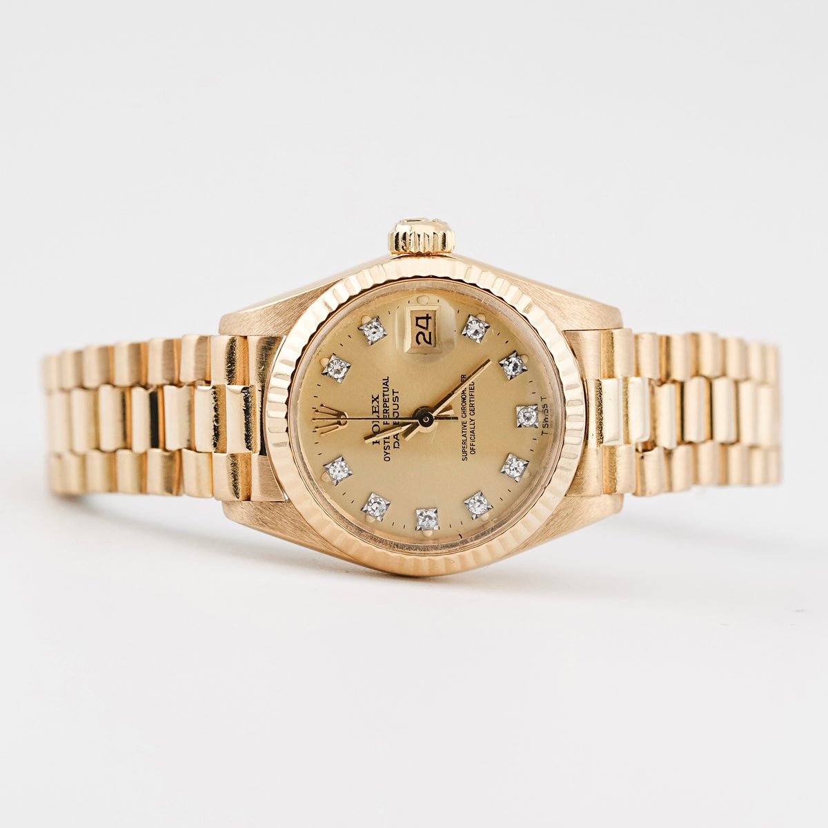 Rolex Lady-Datejust 26 Ref. 6917