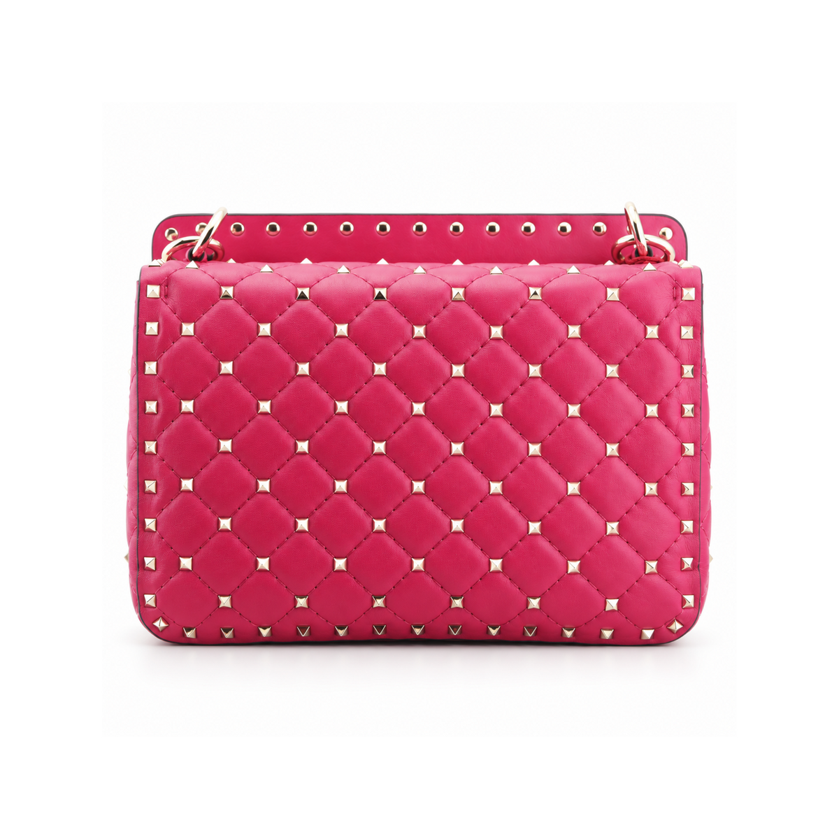 Valentino Rockstud Spike 23 Pink