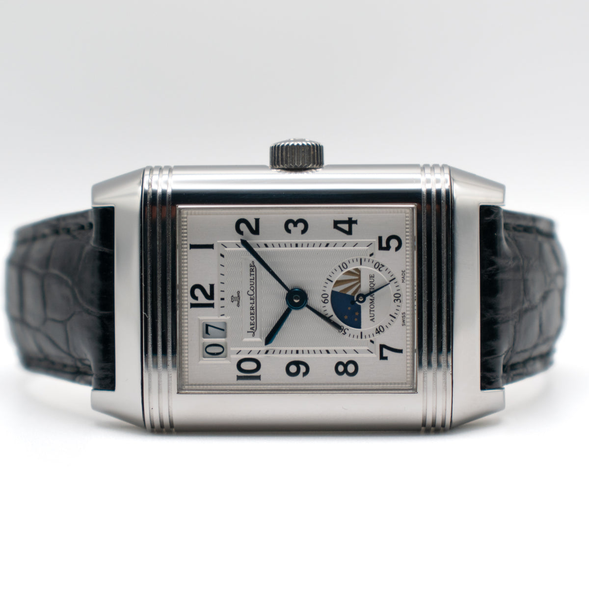 Jaeger-LeCoultre Grande Reverso GMT Ref. 240.8.72