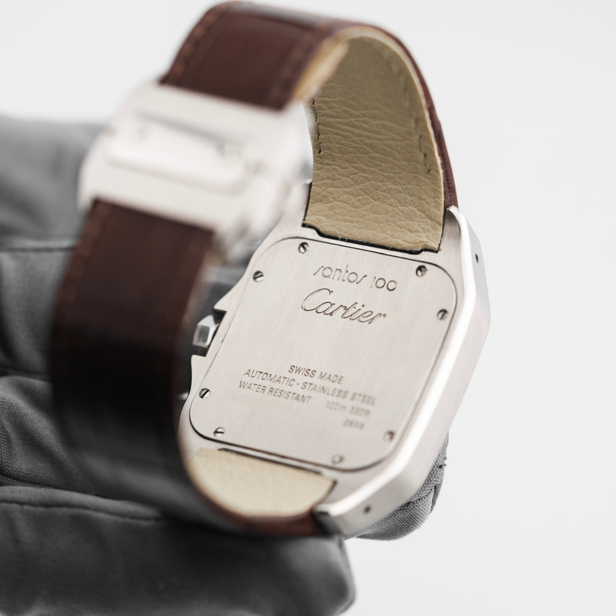 Cartier Santos 100 XL Ref. 2656