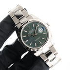 Rolex Datejust 41 Ref. 126334 Jubilee