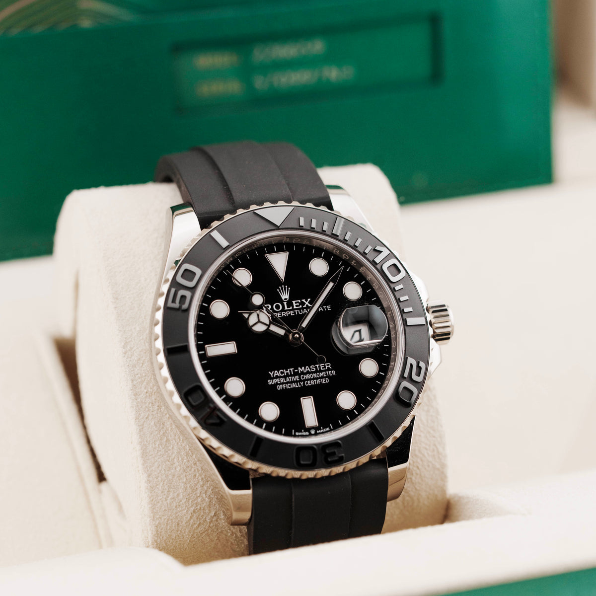 Rolex Yacht-Master 42 Ref. 226659 Oysterflex