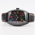 Franck Muller Color Dreams Crazy Hours Ref. 7851