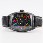 Franck Muller Color Dreams Crazy Hours Ref. 7851