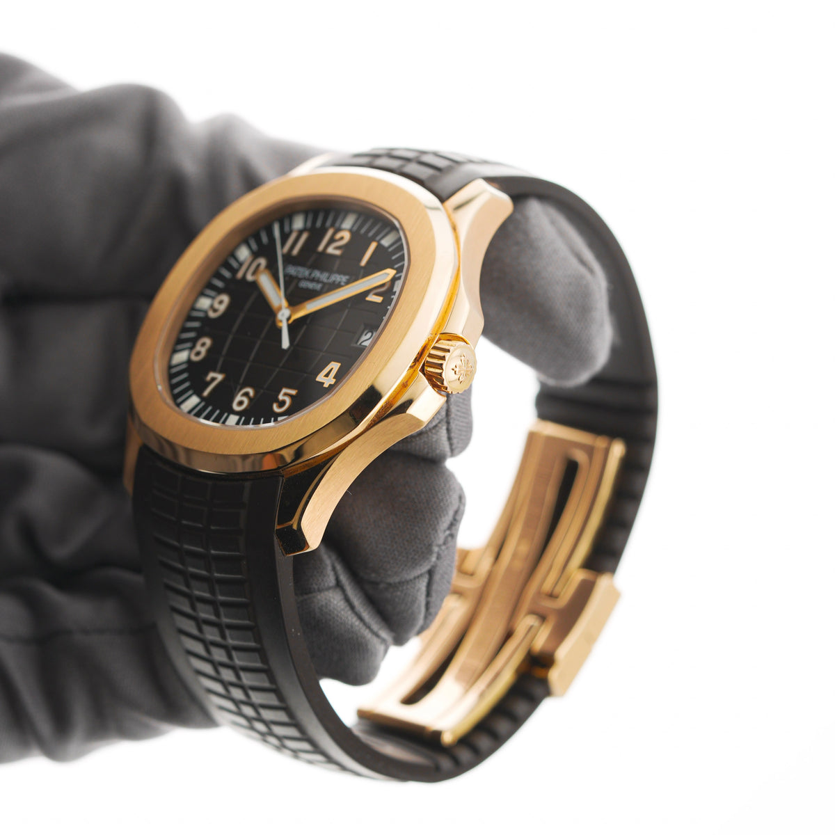 Patek Philippe Aquanaut Ref. 5167R