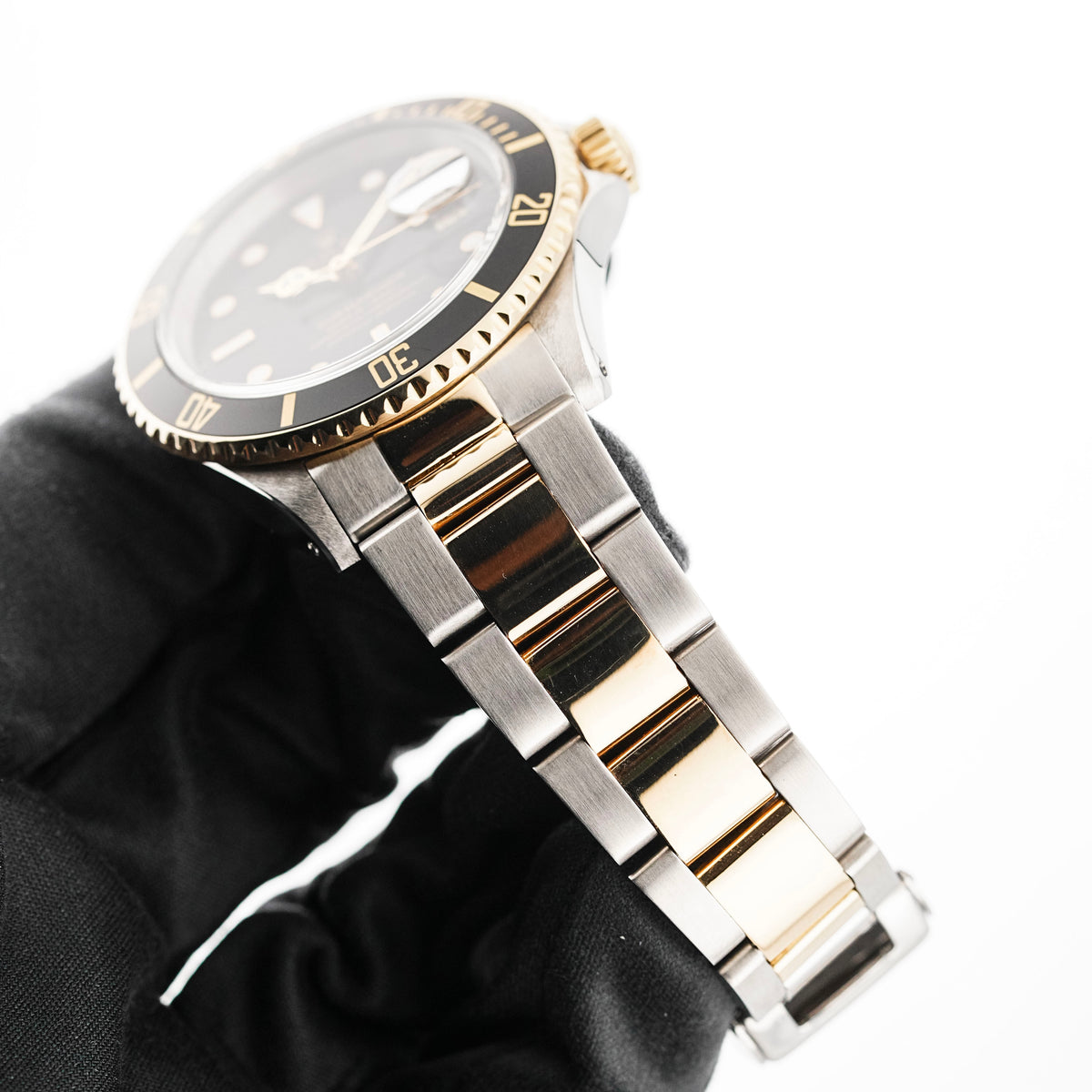 Rolex Submariner Date Ref. 16613