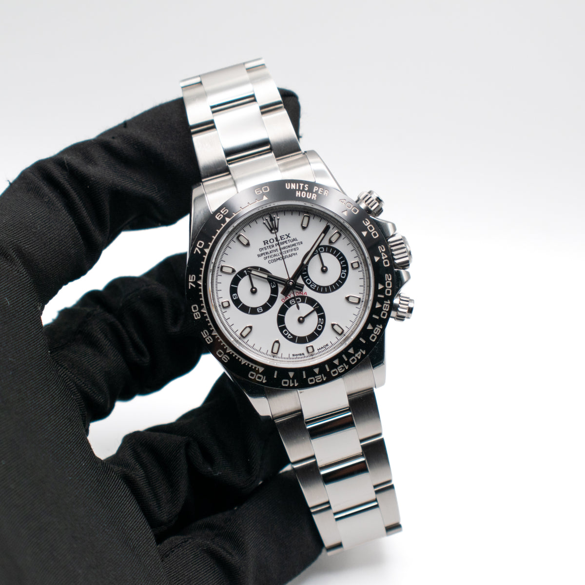 Rolex Daytona Panda Ref. 116500LN