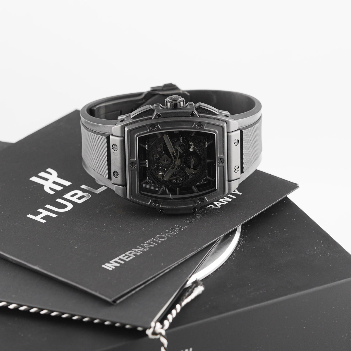 Hublot Spirit of Big Bang Limited Edition 500 Pieces