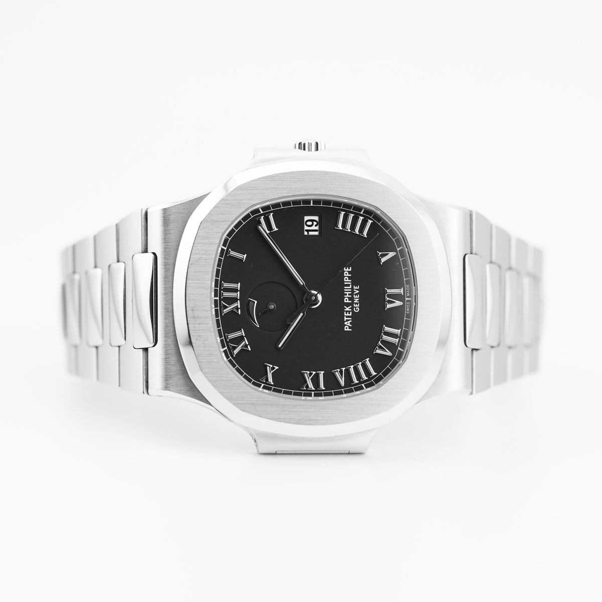Patek Philippe Nautilus Ref. 3710/1A Power Reserve