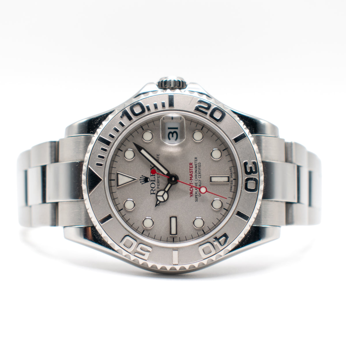Rolex Yacht-Master 35 Ref. 168622