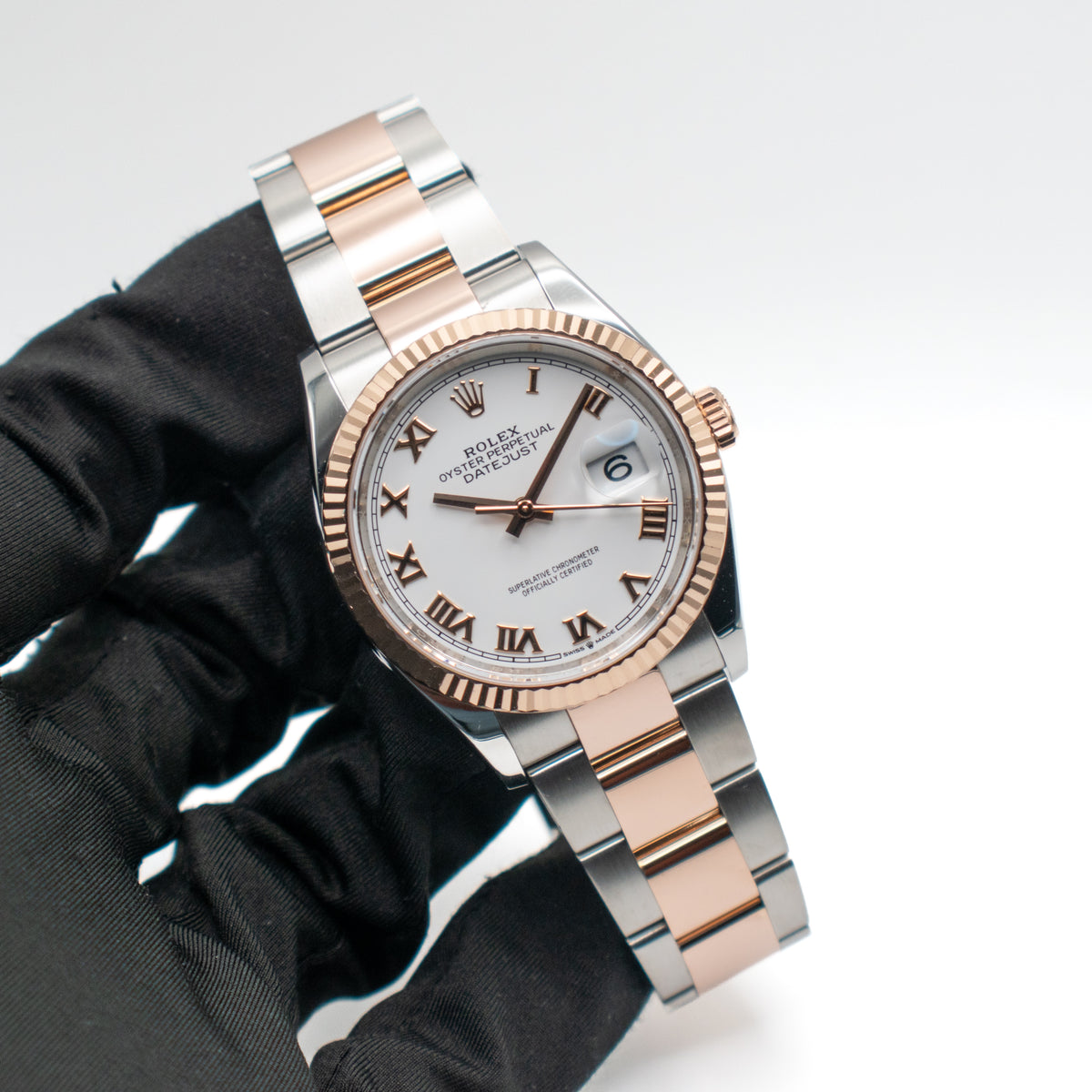 Rolex Datejust 36 Ref. 126231 Oyster