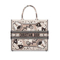 Christian Dior Tote Butterfly Bandana