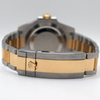 Rolex Submariner Date Ref. 116613LN Serti