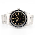 Rolex Datejust Turn-O-Graph Gilt Dial Red Depth Ref. 6202 Red Triangle Bezel