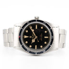 Rolex Datejust Turn-O-Graph Gilt Dial Red Depth Ref. 6202 Red Triangle Bezel