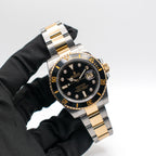 Rolex Submariner Date Ref. 116613LN Serti