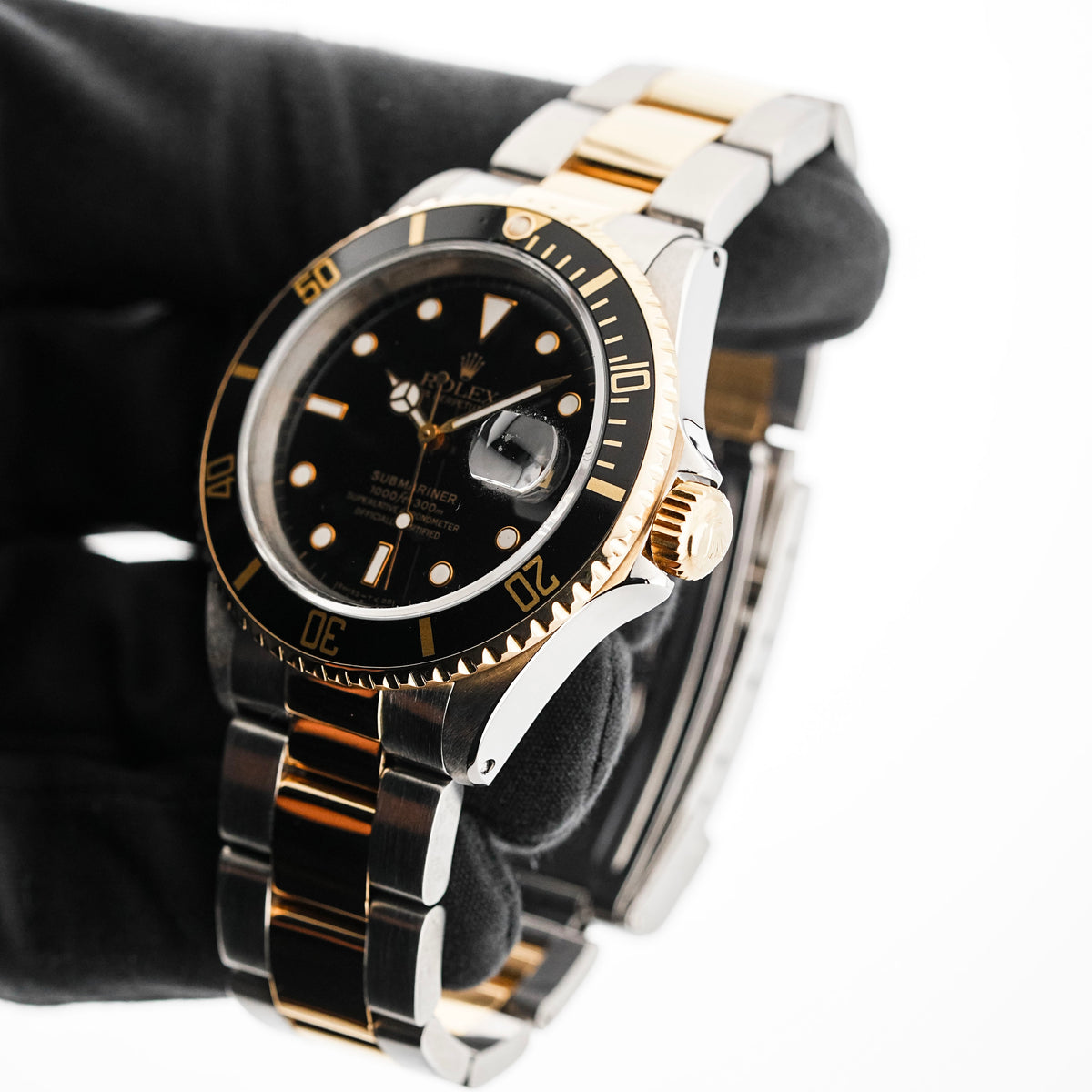 Rolex Submariner Date Ref. 16613