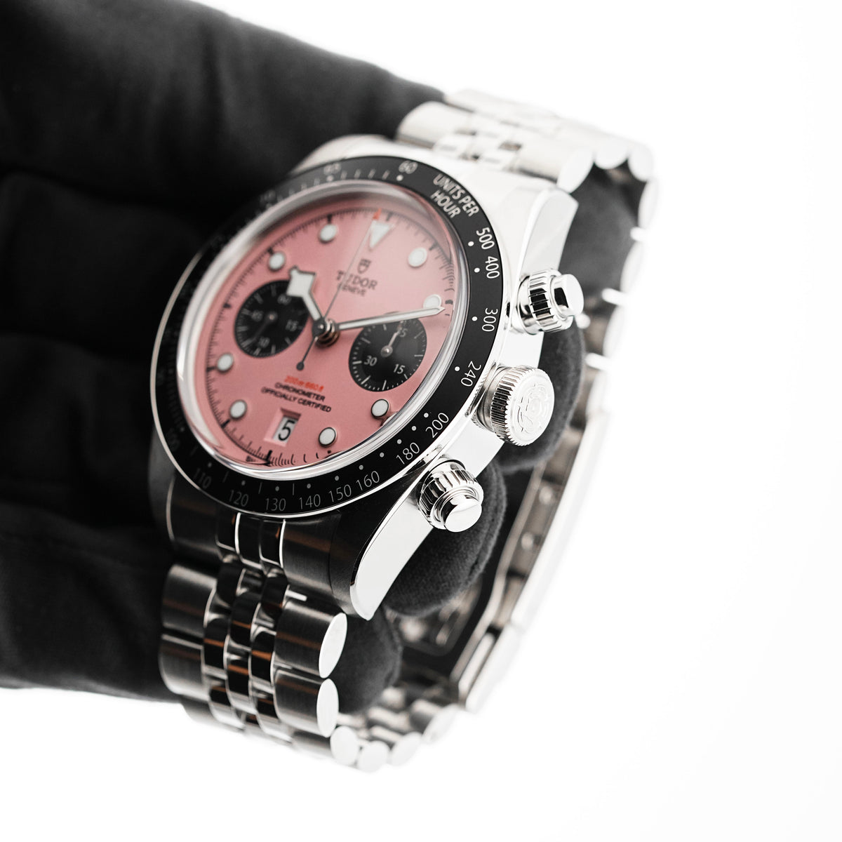 Tudor Black Bay Ref. 79360N Inter Miami