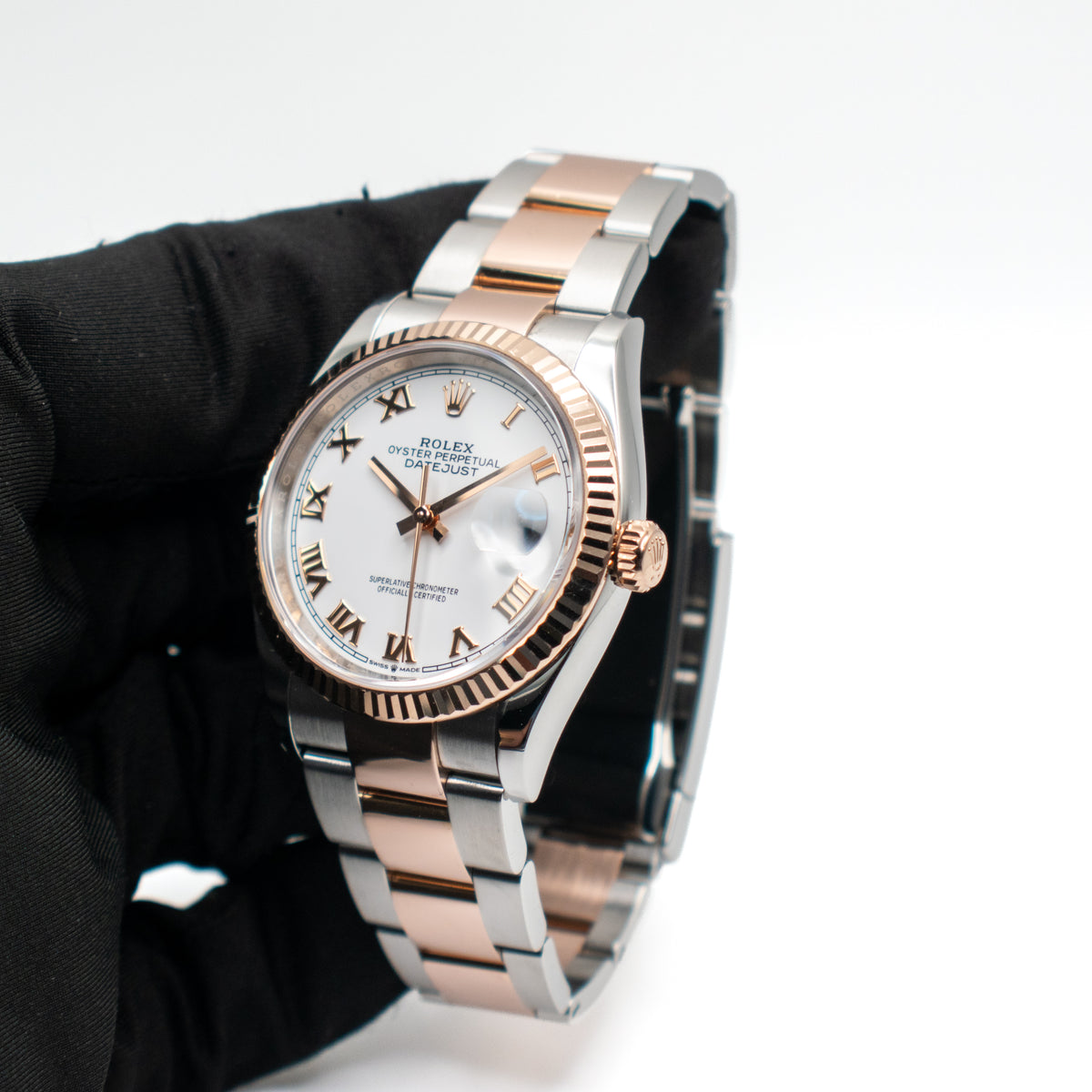 Rolex Datejust 36 Ref. 126231 Oyster