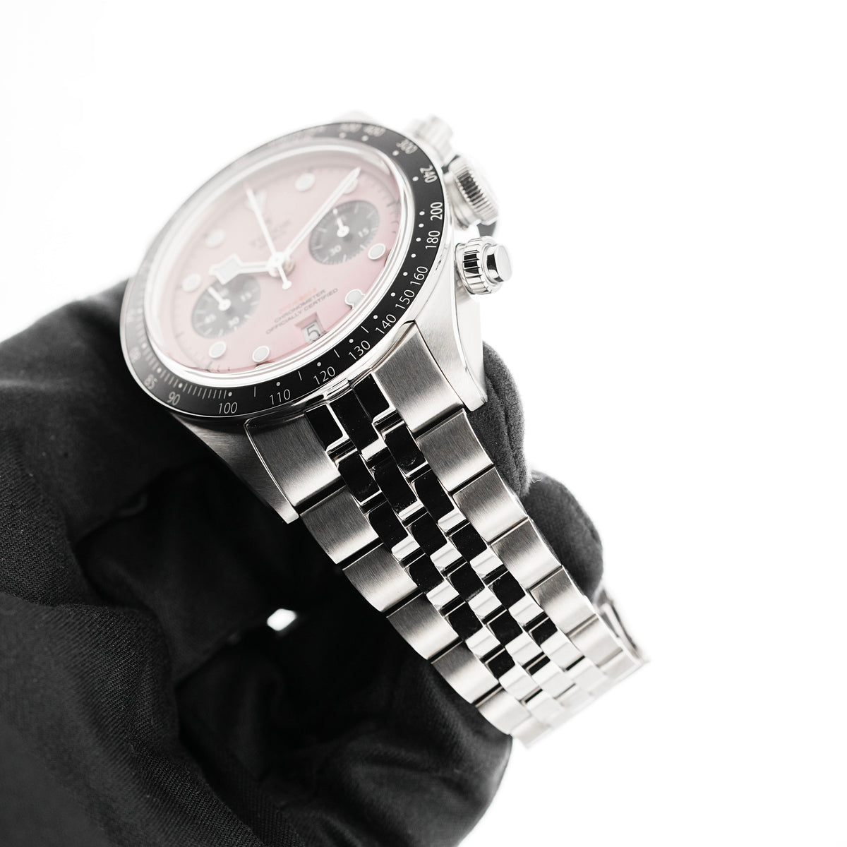 Tudor Black Bay Ref. 79360N Inter Miami