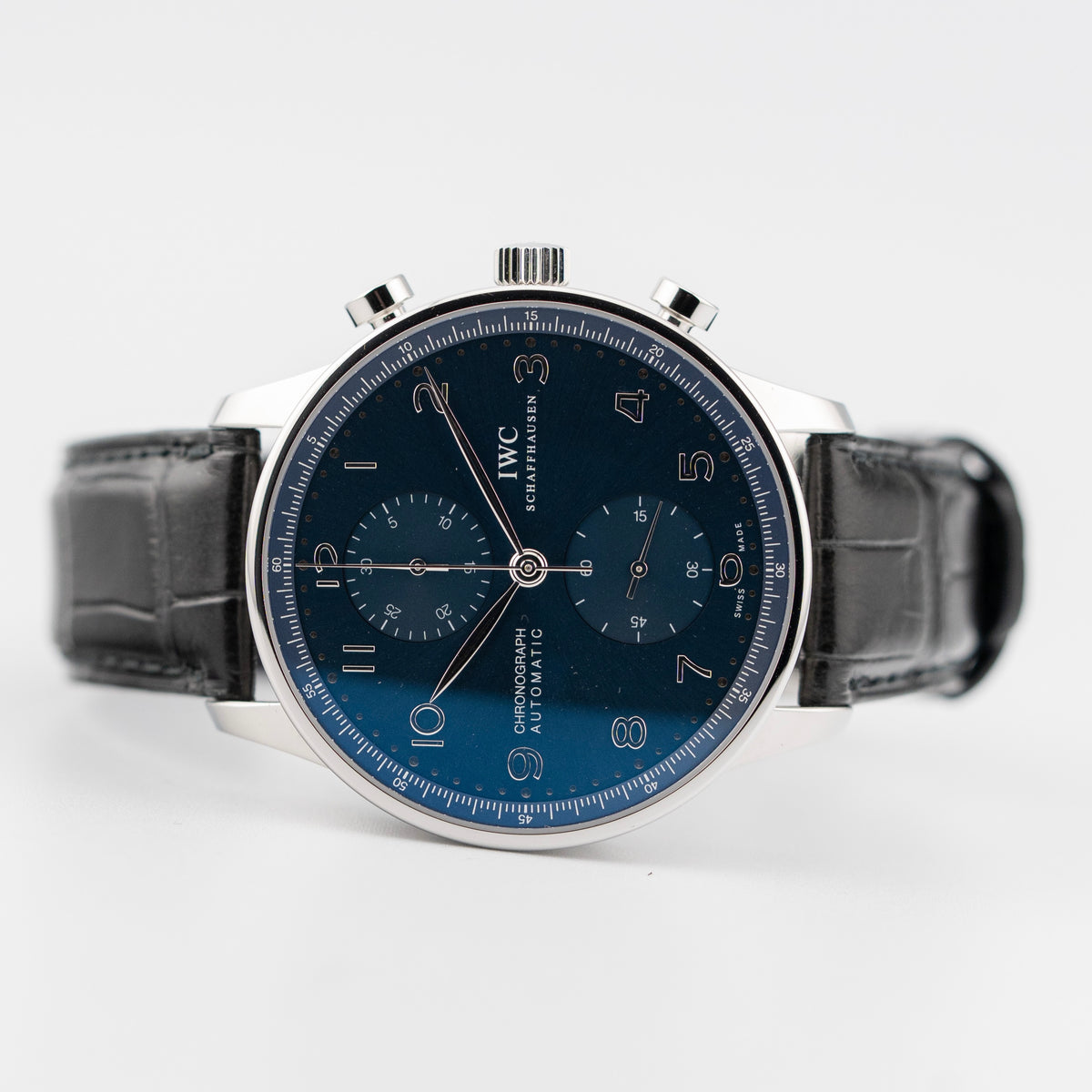 IWC Portoguese Ref. IW371491