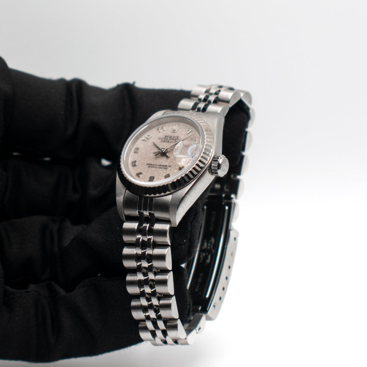 Rolex Lady-Datejust 26 Ref. 79174 Jubilee