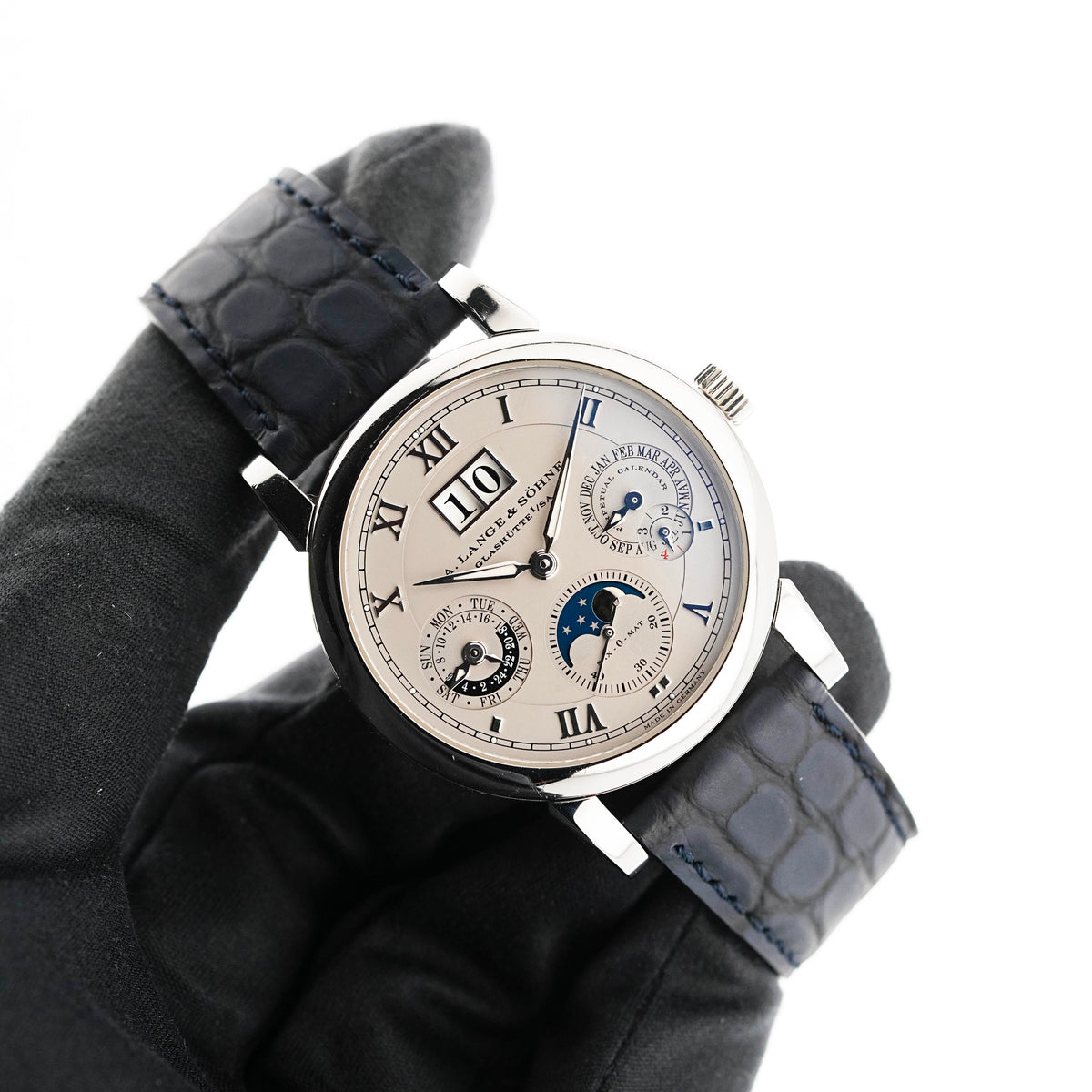 A. Lange & Söhne Langematik Perpetual Ref. 310.025