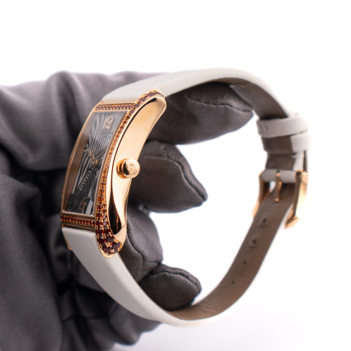 Patek Philippe Gondolo Serata Ref. 4962/200R Zebra