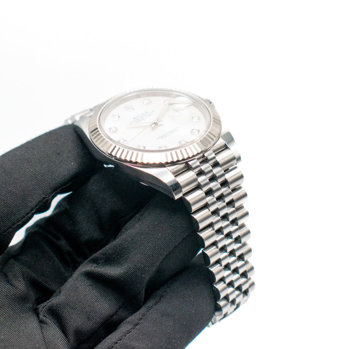 Rolex Datejust 41 Ref. 126334 Jubilee MOP