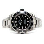 Rolex Submariner No Date Ref. 114060