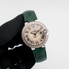Cartier Ballon Bleu Ref. WE902067