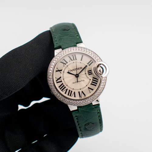 Cartier Ballon Bleu Ref. WE902067