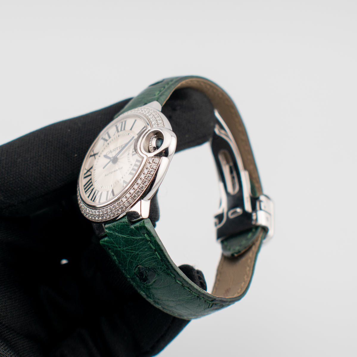 Cartier Ballon Bleu Ref. WE902067