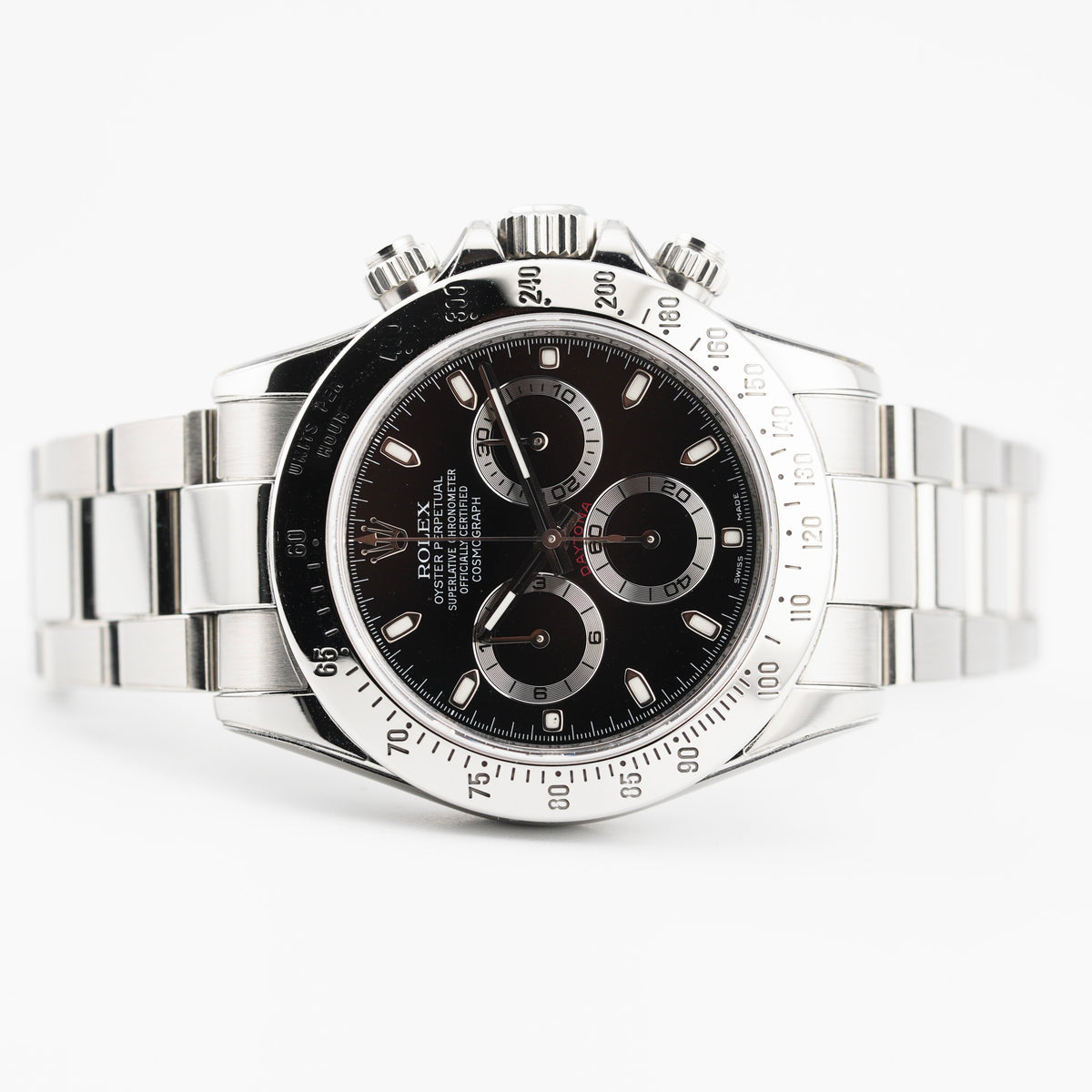 Rolex Daytona Ref. 116520