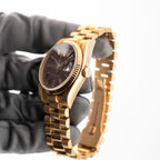 Rolex Day-Date 36 Ref. 18038 Oxblood 'Stella Dial'