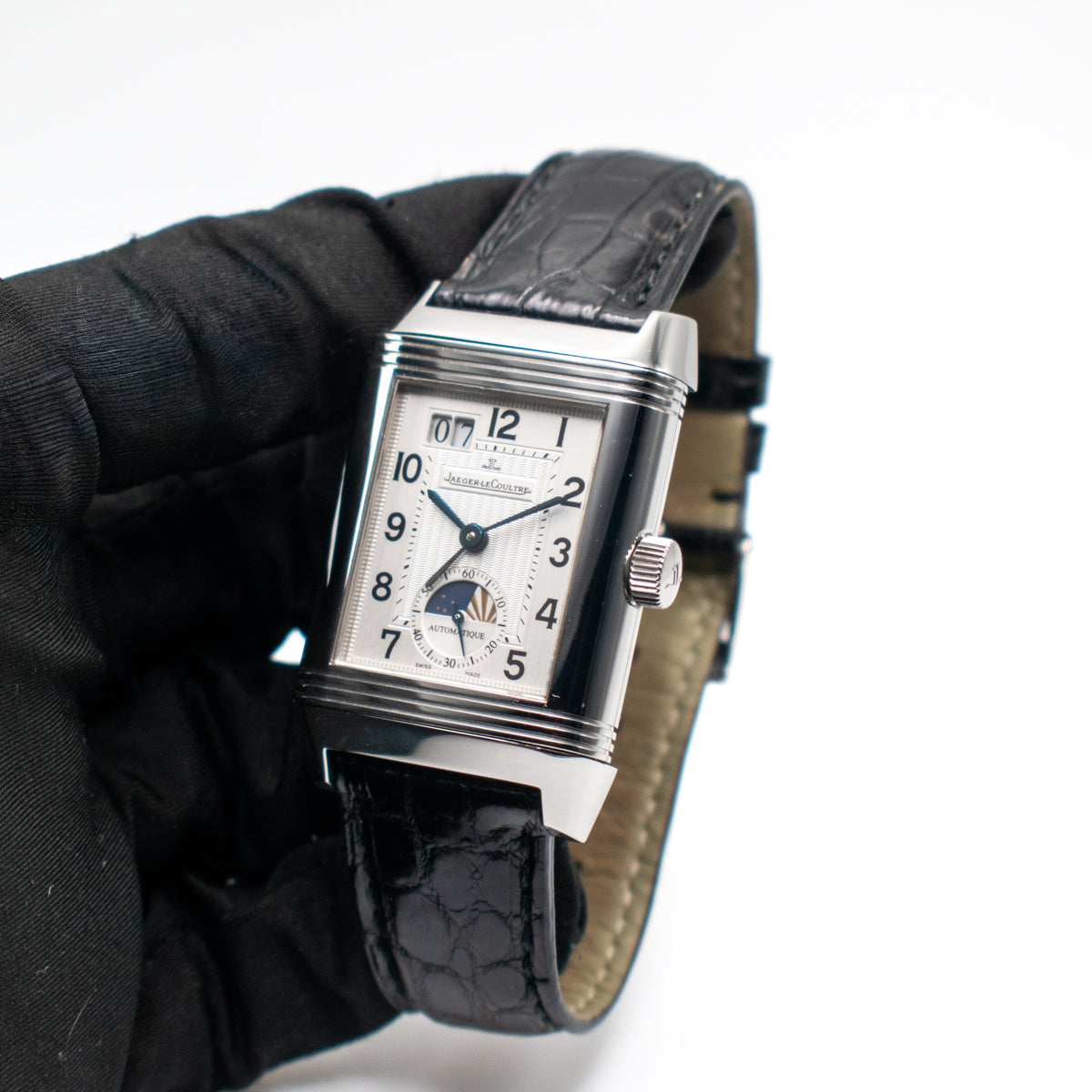 Jaeger-LeCoultre Grande Reverso GMT Ref. 240.8.72