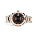 Rolex Datejust 31 Ref. 178241 Chocolate