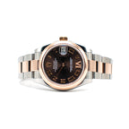 Rolex Datejust 31 Ref. 178241 Chocolate