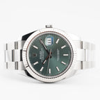 Rolex Datejust 41 Ref. 126334 Jubilee