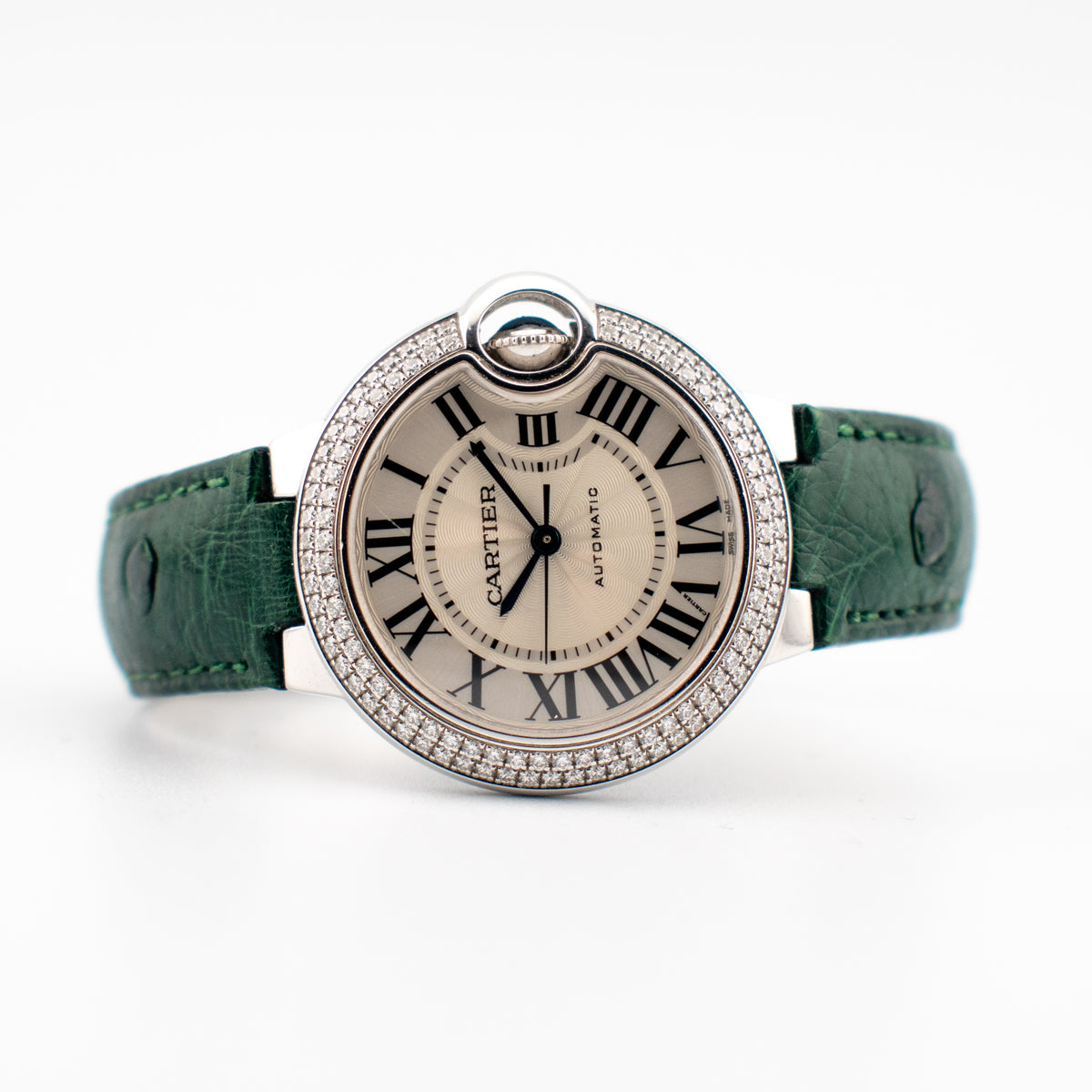 Cartier Ballon Bleu Ref. WE902067