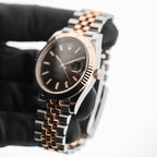 Rolex Datejust 41 Ref. 126331 Chocolate Jubilee