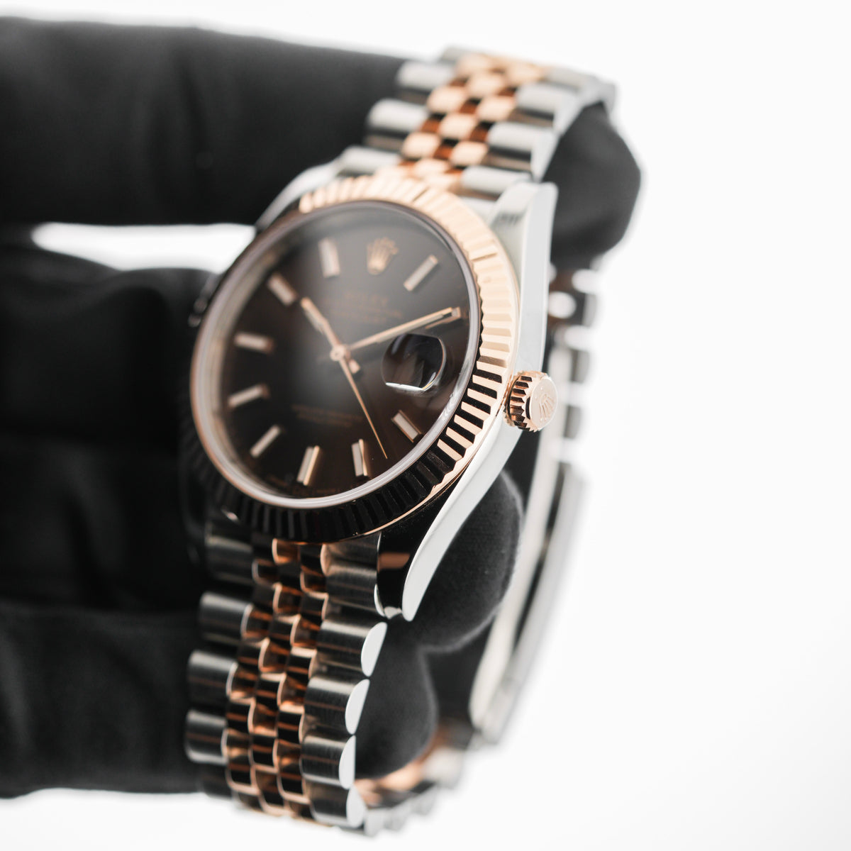 Rolex Datejust 41 Ref. 126331 Chocolate Jubilee