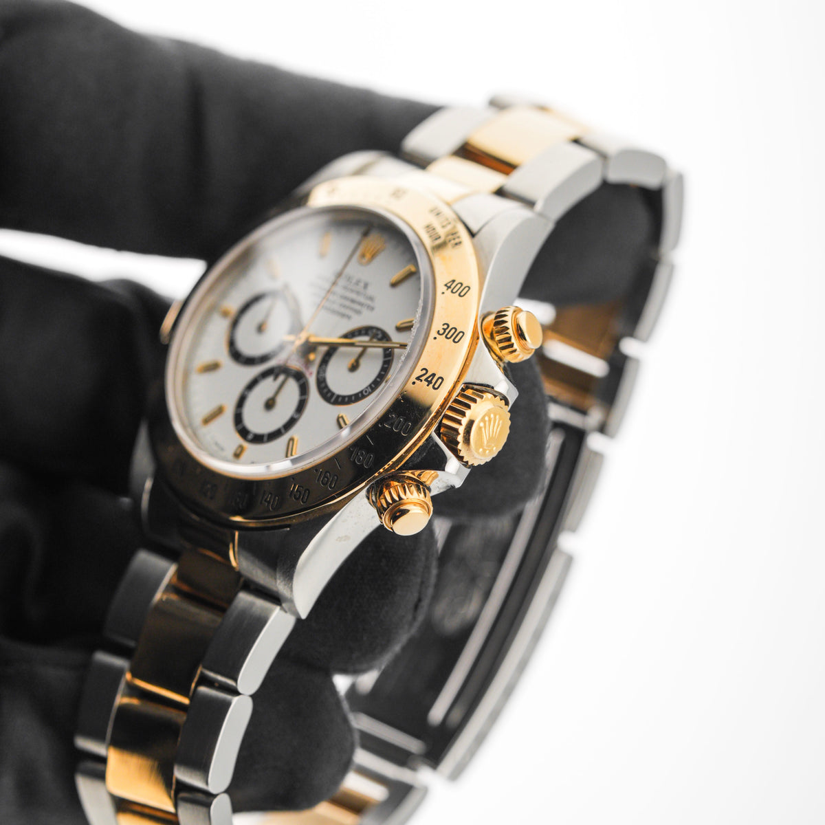Rolex Daytona Zenith Ref. 16523 "Inverted 6"