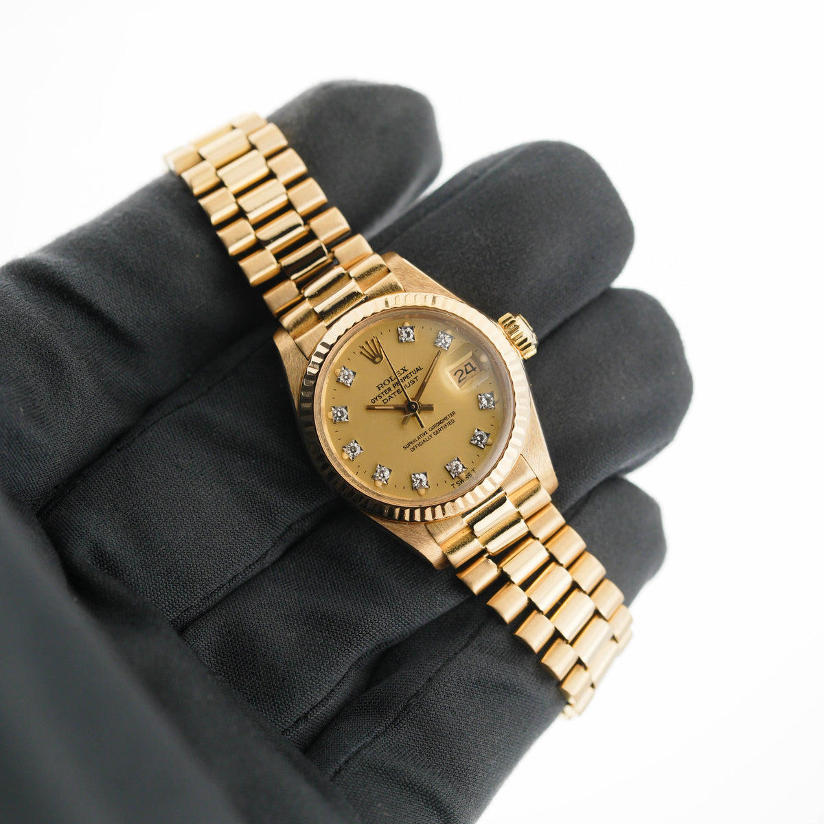 Rolex Lady-Datejust 26 Ref. 6917