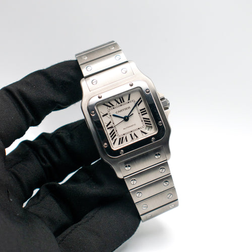 Cartier Santos Galbee XL Ref. 2823