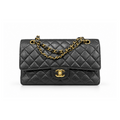 Chanel Timeless 25 Black