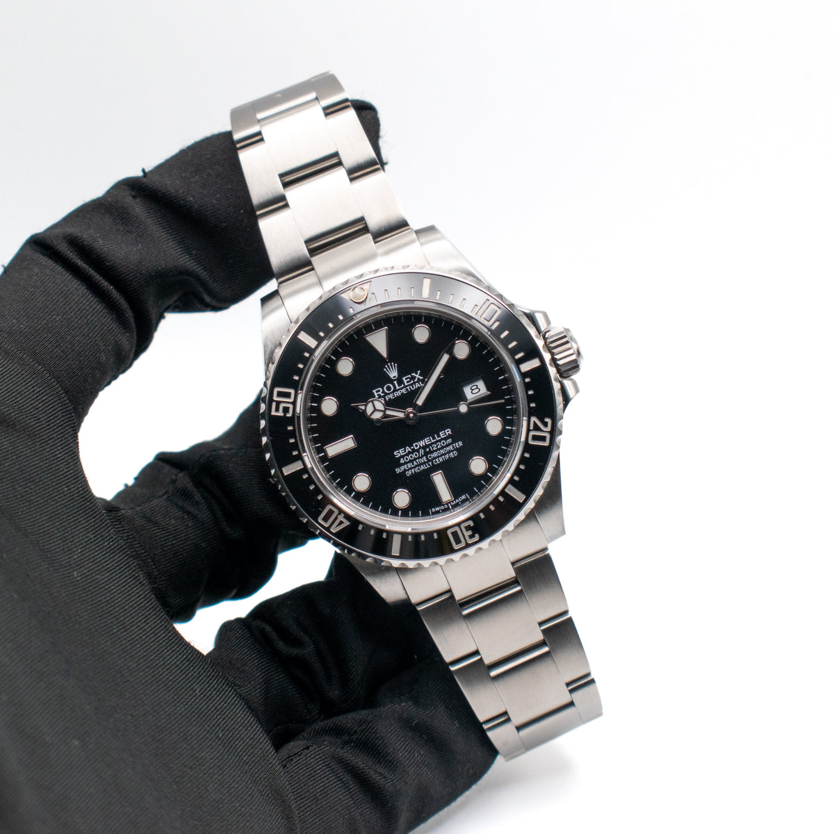 Rolex Sea-Dweller 4000 Ref. 116600